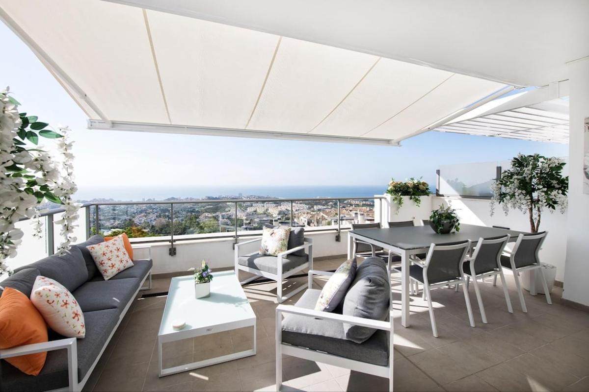 Apartment Amazing 3 Bedroom With Wifi And Views Benalmadena
